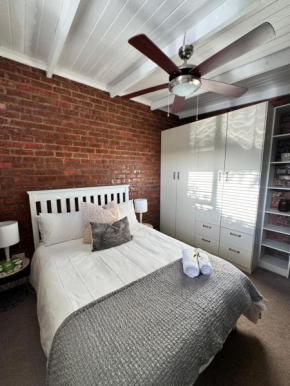 The Facebrick Flat